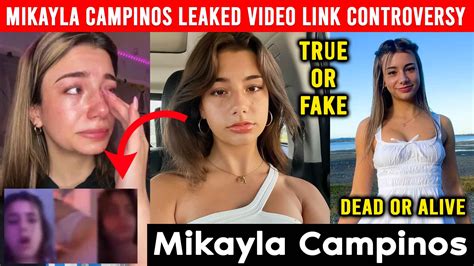 mikayla campino nude|Mikayla Campinos Porn Videos